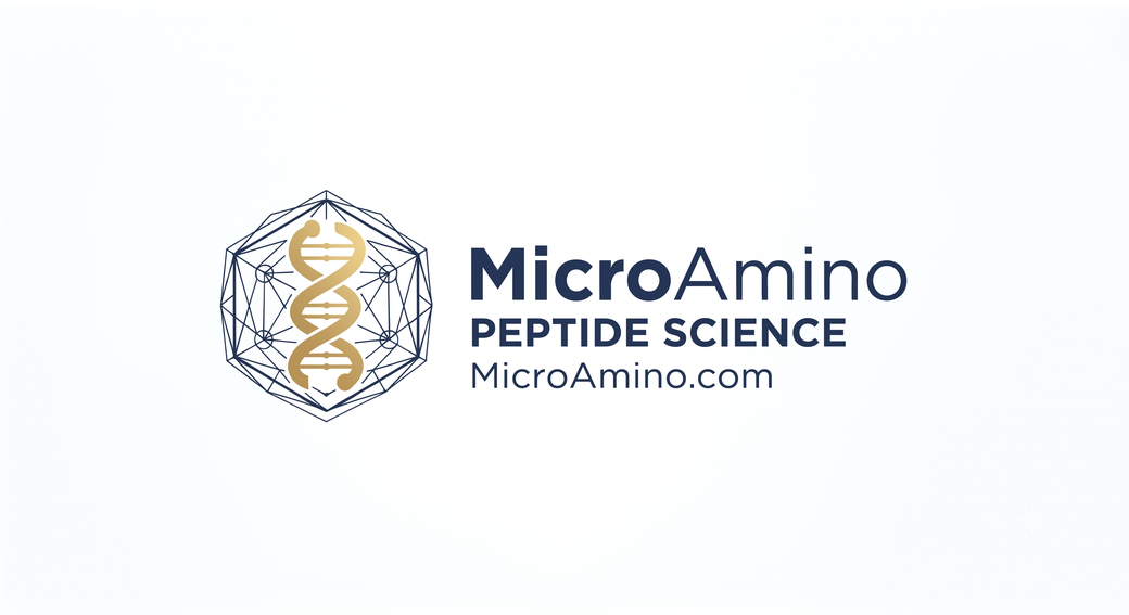MicroAmino — Peptide Science